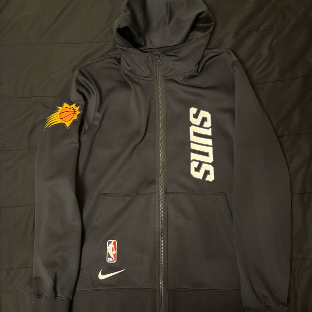 Nike NBA Dri-FIT Black Hoodie